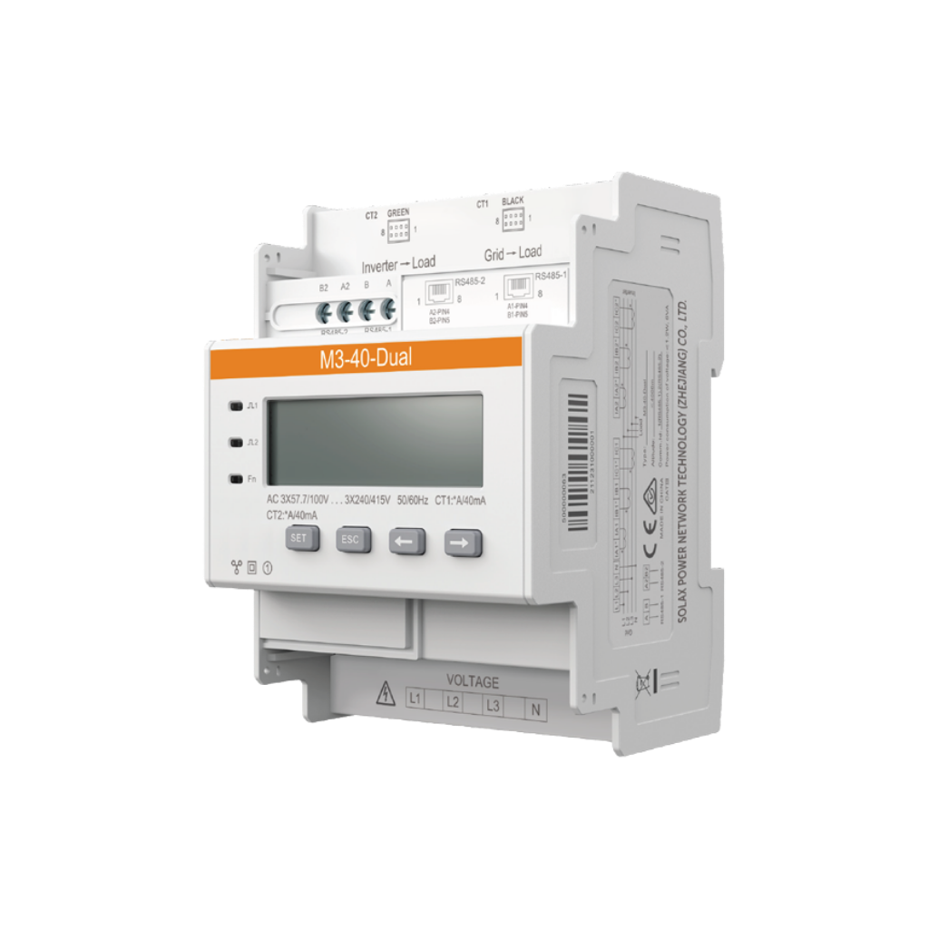 Smartmätare vid retrofit