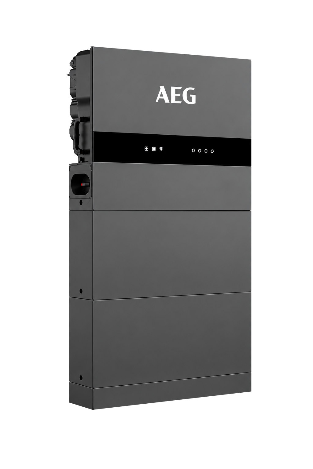 AEG All-In-One komplett 10kW/10kWh