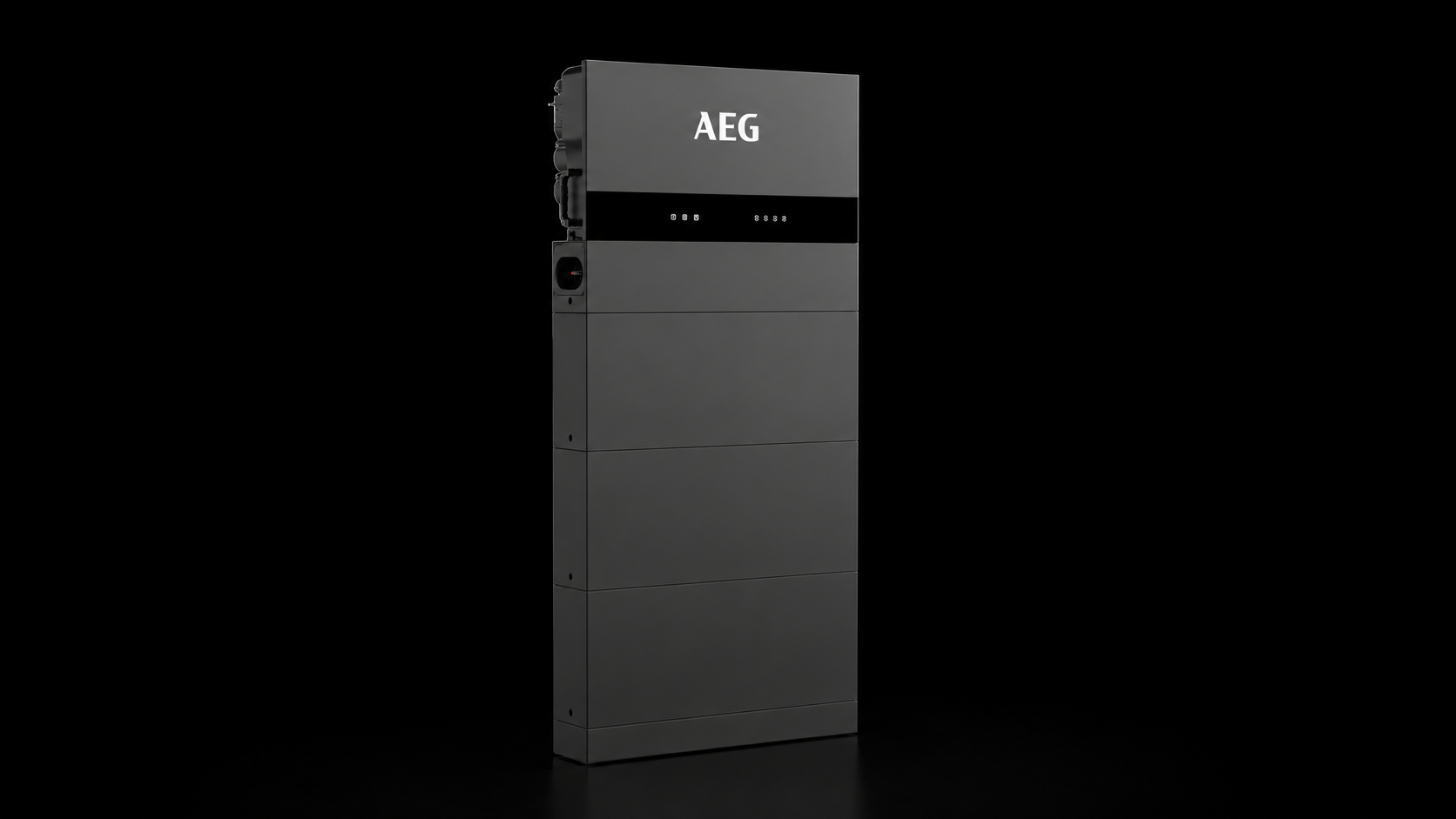 AEG All-In-One komplett 10kW/10kWh