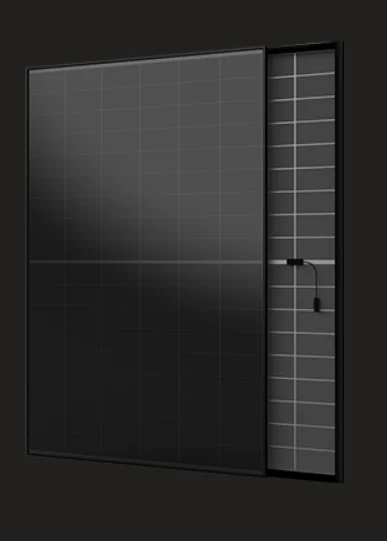AEG all in black bifacial 460W