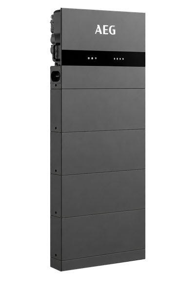 AEG All-In-One komplett 10kW/20,4kWh Retrofit