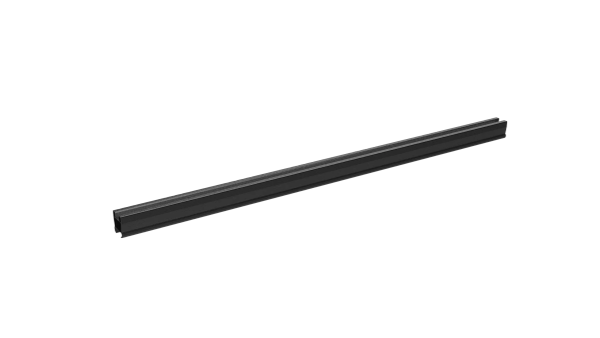 Skena 38*45 2450mm (Svart)