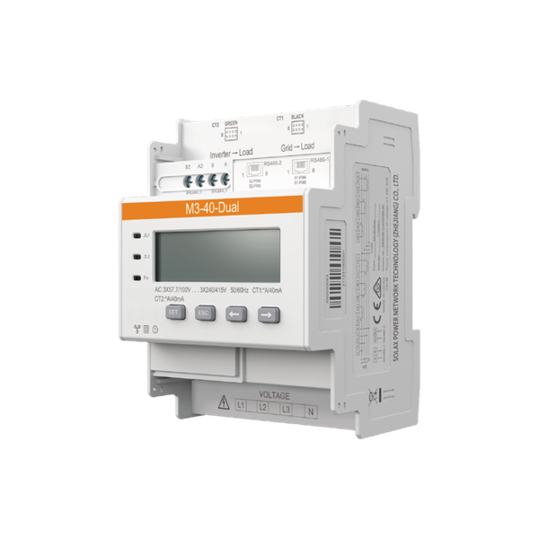 Smartmätare vid retrofit