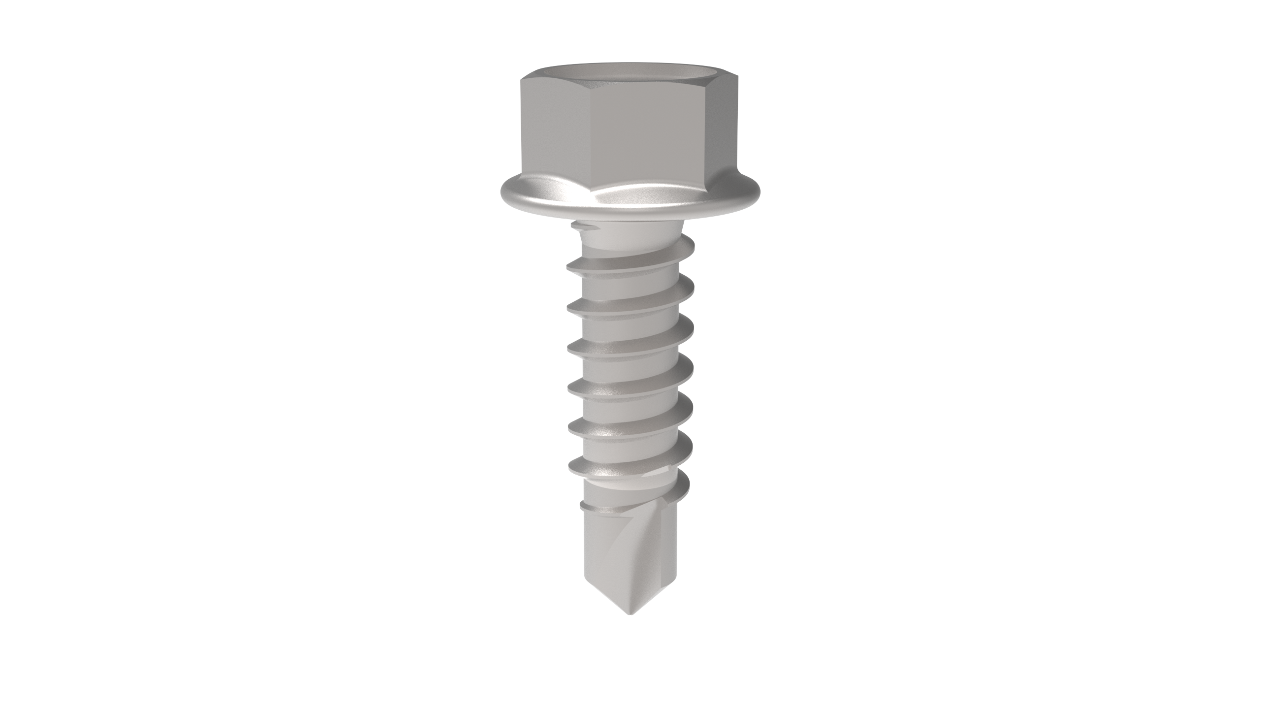Självborrande låsskruv 5,5x20mm