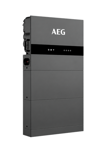 AEG All-in-one komplett 10kW/10,2kWh