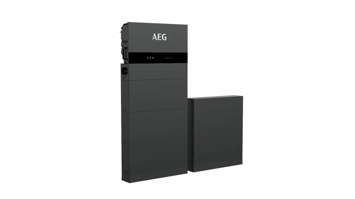 AEG All-in-one komplett 10kW/25,5kWh